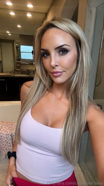 Cassie Lee