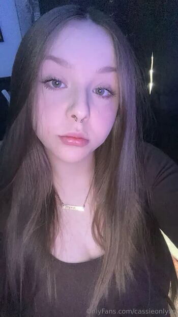 Full leaked Cassieonlyxo private onlyfans photo