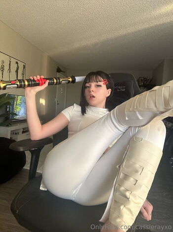 Full leaked Cassierayxo page private onlyfans photo