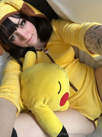 Full leaked Cassierayxo page private onlyfans photo