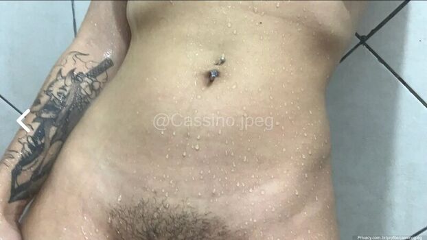 Full leaked Cassino private onlyfans photo