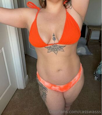 Full leaked Casswasss private onlyfans photo