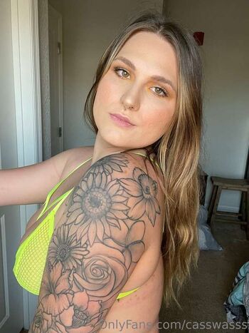 Full leaked Casswasss private onlyfans photo