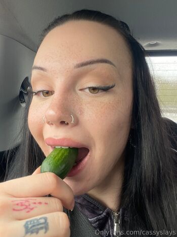 Full leaked Cassyslays private onlyfans photo