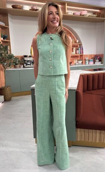 Cat Deeley