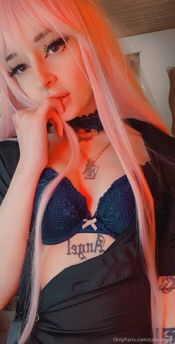 Full leaked Cata leyah private onlyfans photo
