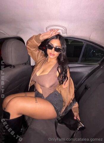 Full leaked Catalea gomez private onlyfans photo