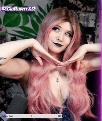 Full leaked Catastrophiclarawr private onlyfans photo