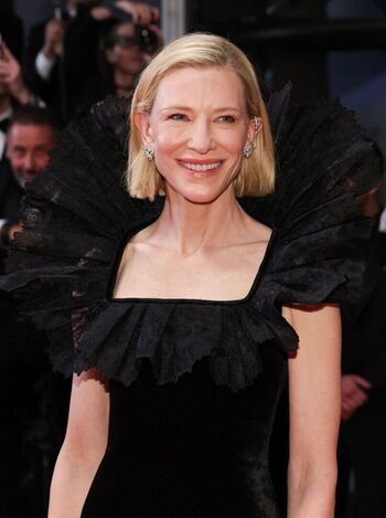 Full leaked Cate blanchett private onlyfans photo