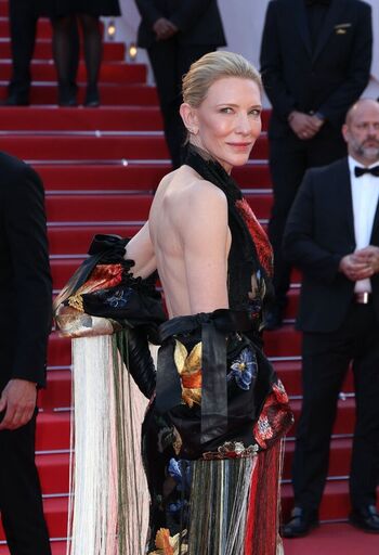 Full leaked Cate blanchett private onlyfans photo