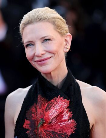 Full leaked Cate blanchett private onlyfans photo