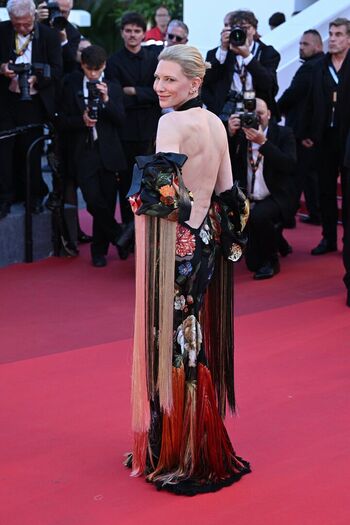 Full leaked Cate blanchett private onlyfans photo