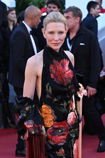Full leaked Cate blanchett private onlyfans photo
