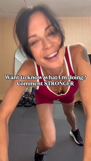 Full leaked Catherine bell private onlyfans photo