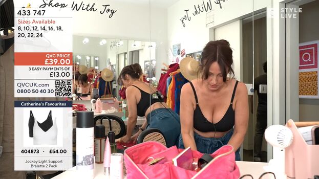 Full leaked Catherine huntley private onlyfans photo