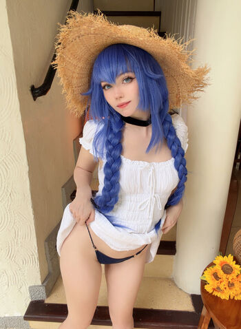 Full leaked Caticorncosplay private onlyfans photo