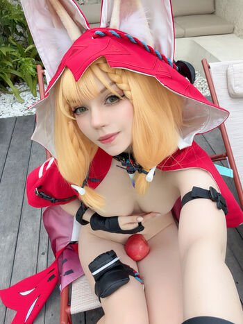 Caticorncosplay