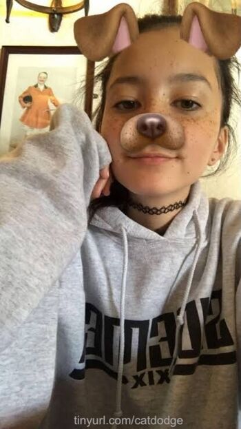 Full leaked Catorina catdodge private onlyfans photo