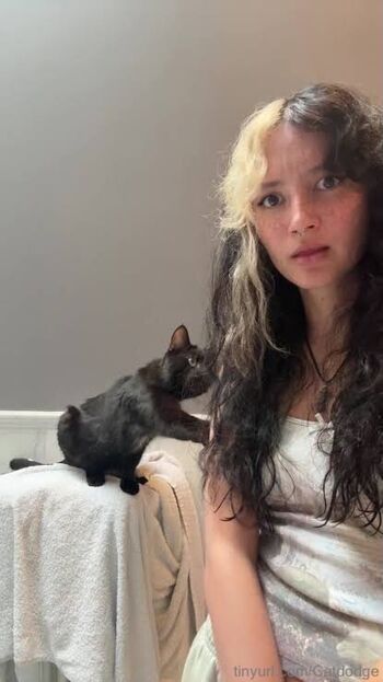 Full leaked Catorina catdodge private onlyfans photo