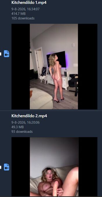 Full leaked Catrina  page private onlyfans photo