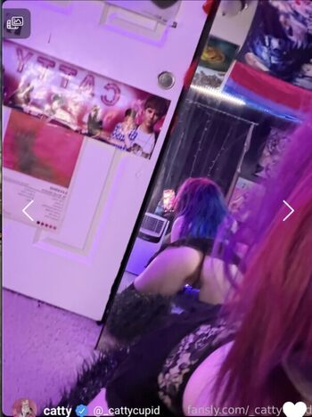 Full leaked Cattycupid private onlyfans photo