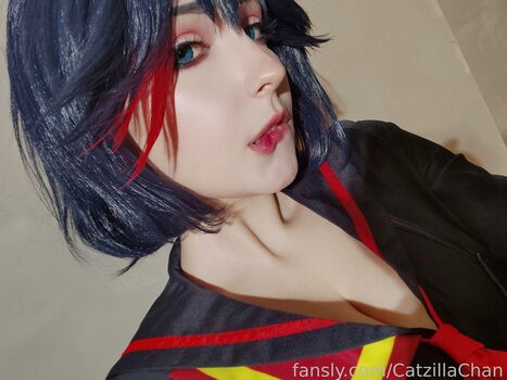 Full leaked Catzillachan page private onlyfans photo