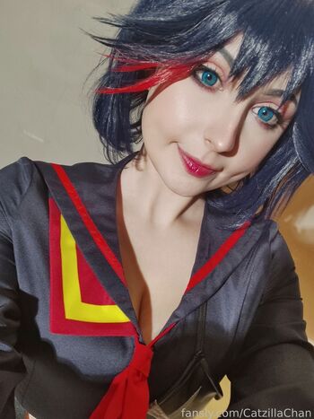Full leaked Catzillachan page private onlyfans photo