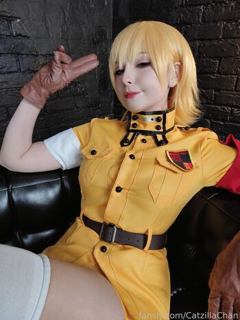 Full leaked Catzillachan private onlyfans photo