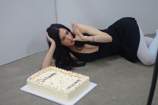 Full leaked Cazzie david private onlyfans photo