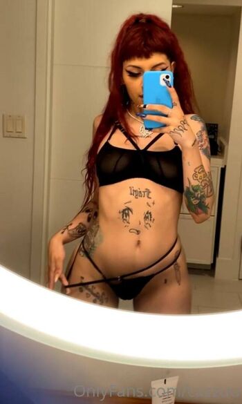 Full leaked Cazzu private onlyfans photo