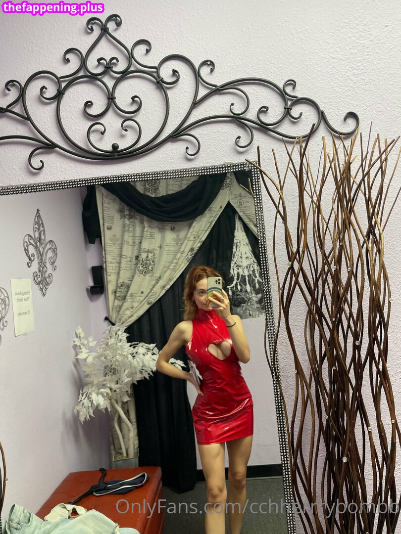 cchherrrybombb / chxrrybomb / https: Meztelen OnlyFans Fotó #11