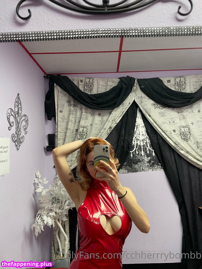 cchherrrybombb / chxrrybomb / https: Meztelen OnlyFans Fotó #15