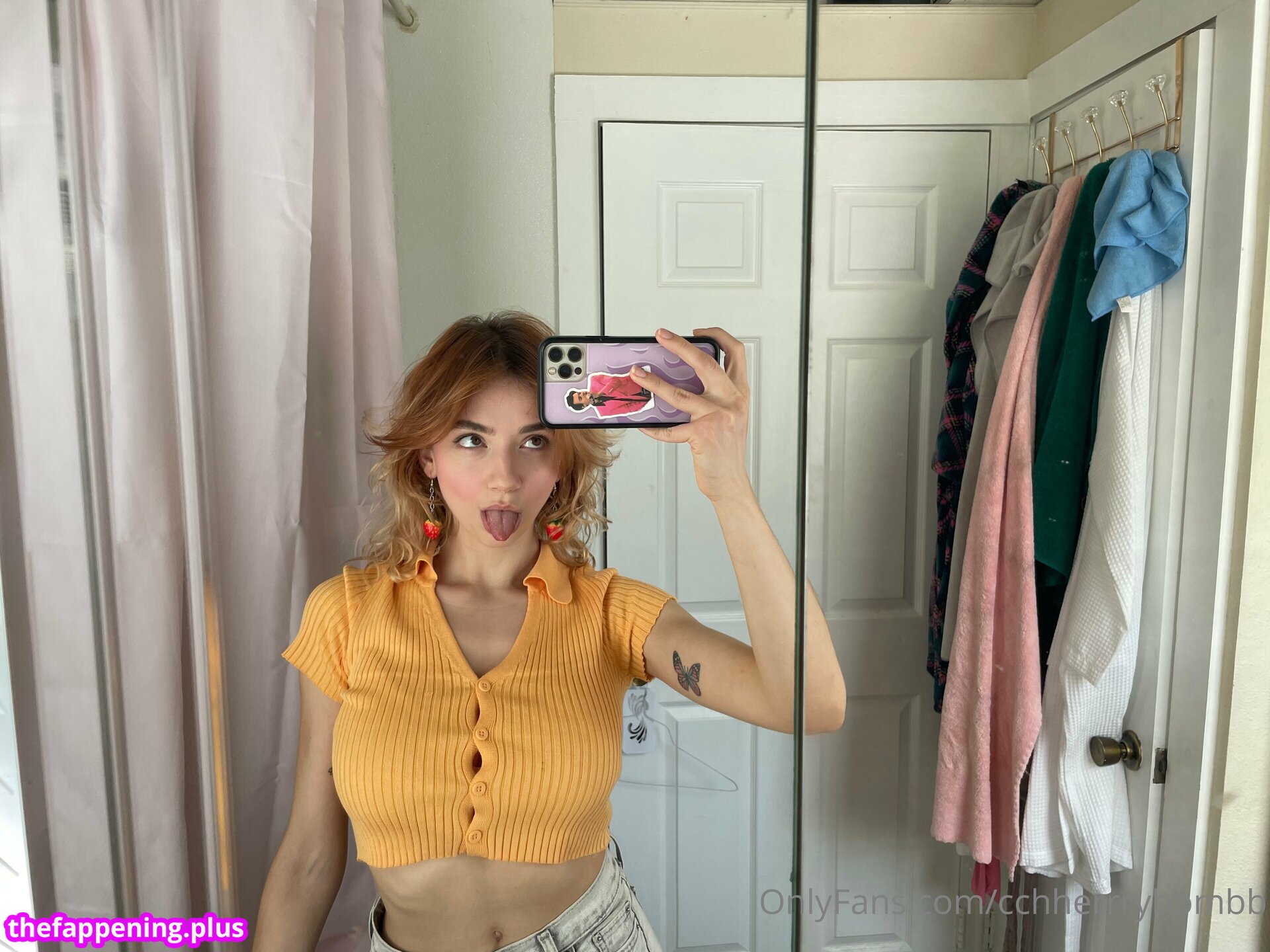 cchherrrybombb / chxrrybomb / https: Фото обнажённых OnlyFans #28