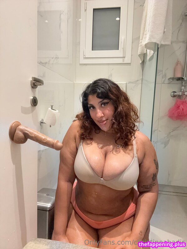 Cchristineabadir / Christine Abadir / christineabadir नग्न OnlyFans फोटो #204