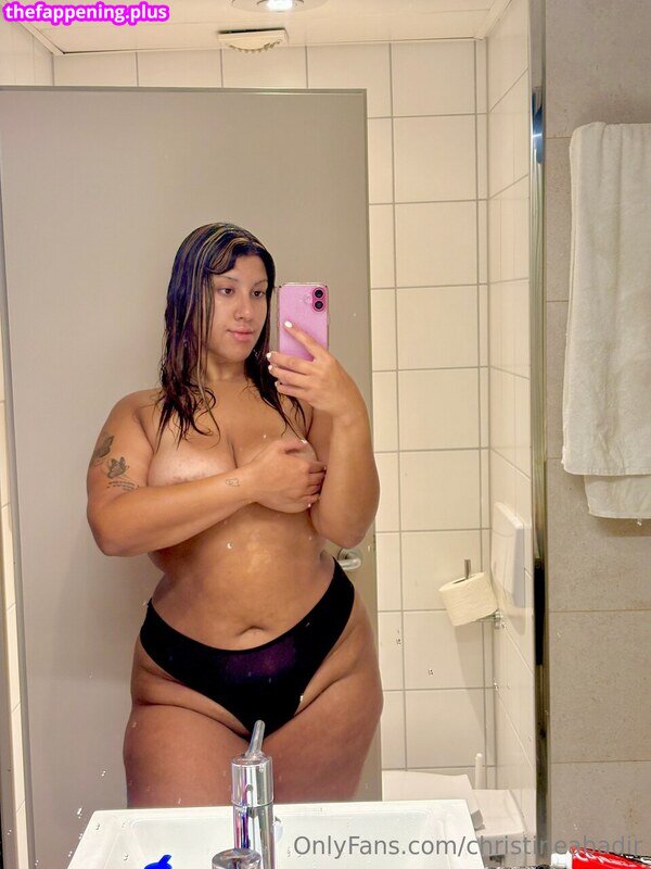 Cchristineabadir / Christine Abadir / christineabadir ヌードOnlyFans写真 #239