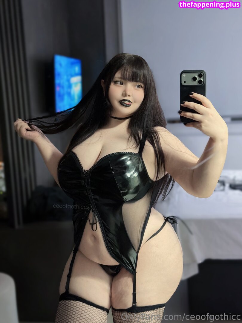 Cclowniac / Ceoofgothicc Foto OnlyFans Nua #68