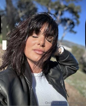 Full leaked Cecile marie au premier regard private onlyfans photo