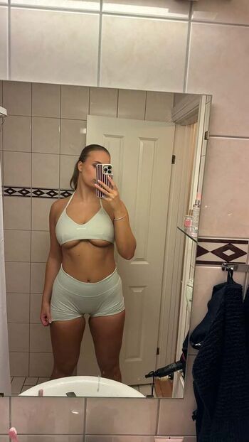 Full leaked Cecilie hoyer private onlyfans photo