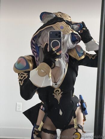 Full leaked Cegancosplay private onlyfans photo