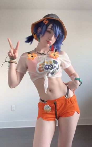 Cegancosplay