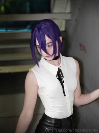Full leaked Cegancosplay page private onlyfans photo