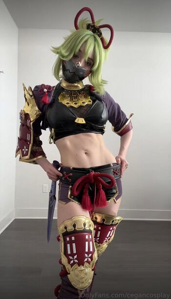 Cegancosplay