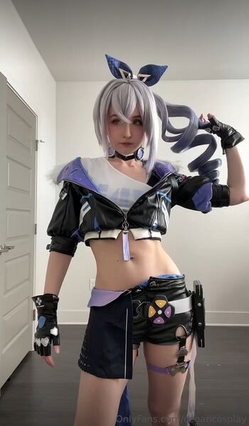 Full leaked Cegancosplay private onlyfans photo