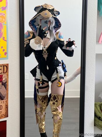 Full leaked Cegancosplay private onlyfans photo