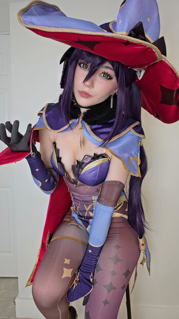 Full leaked Celebi cos page private onlyfans photo