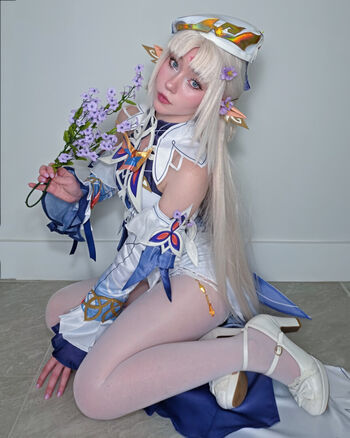 Full leaked Celebi cos page private onlyfans photo