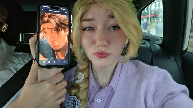 Full leaked Celebi cos page private onlyfans photo