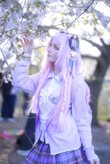 Full leaked Celebi cos page private onlyfans photo