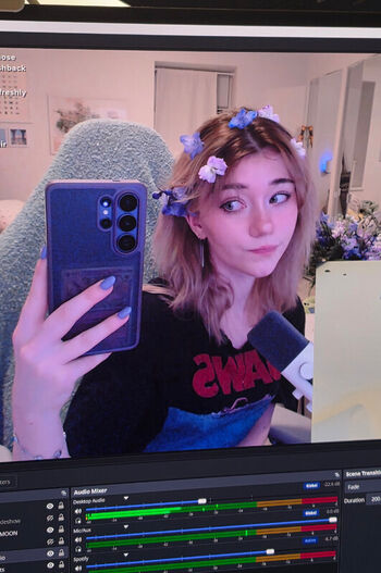 Full leaked Celebi cos page private onlyfans photo