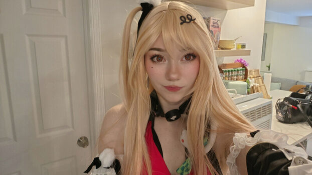 Full leaked Celebi cos page private onlyfans photo